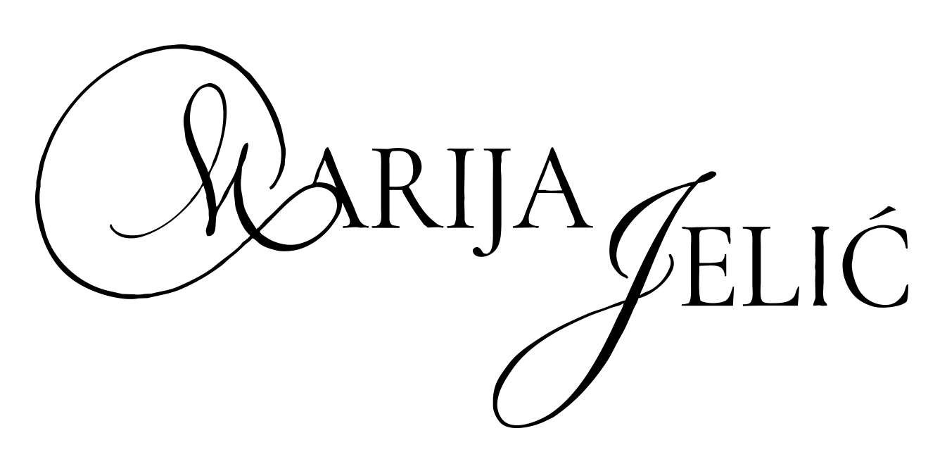 Marija Jelić Logo